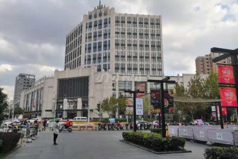 24h安保6号线 金桥国际商业广场一久金广场100平 可注册